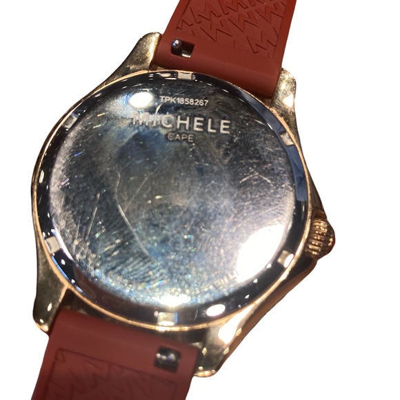 Excellent condition Michele cape collection watch - Picture 9 of 13